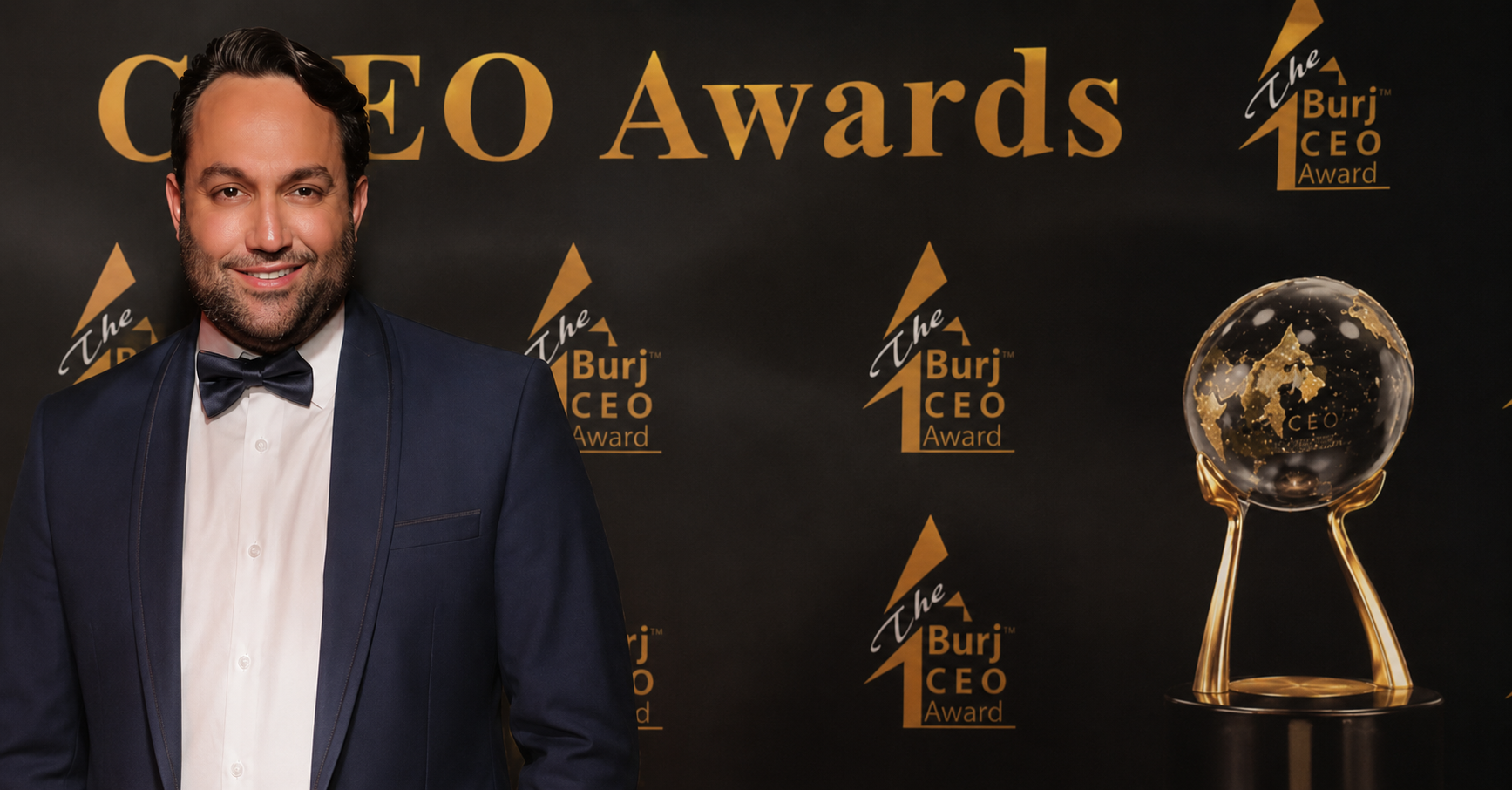BURJ CEO Awards: Assaad Rayess Named CEO of the Year